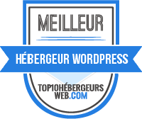 Hébergement Wordpress Awards